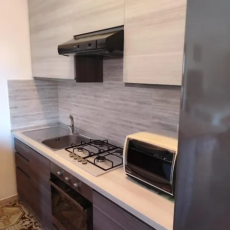 Apartamento Con Terrazza 50mt Dal Mare