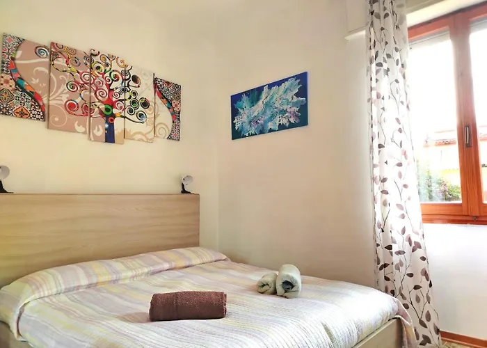 Con Terrazza 50mt Dal Mare Apartamento