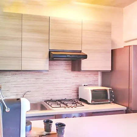 Con Terrazza 50mt Dal Mare * Alghero