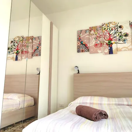 Con Terrazza 50mt Dal Mare Apartamento Alghero